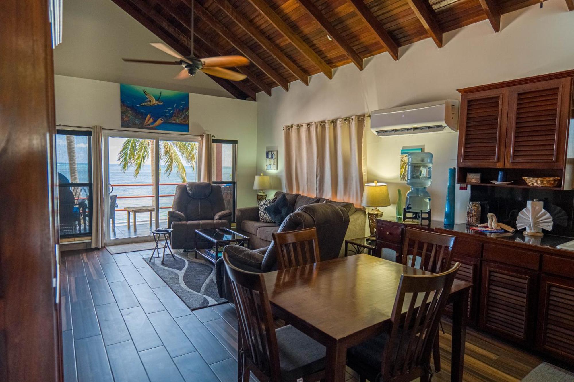 Tres Cocos Resort San Pedro  Eksteriør bilde