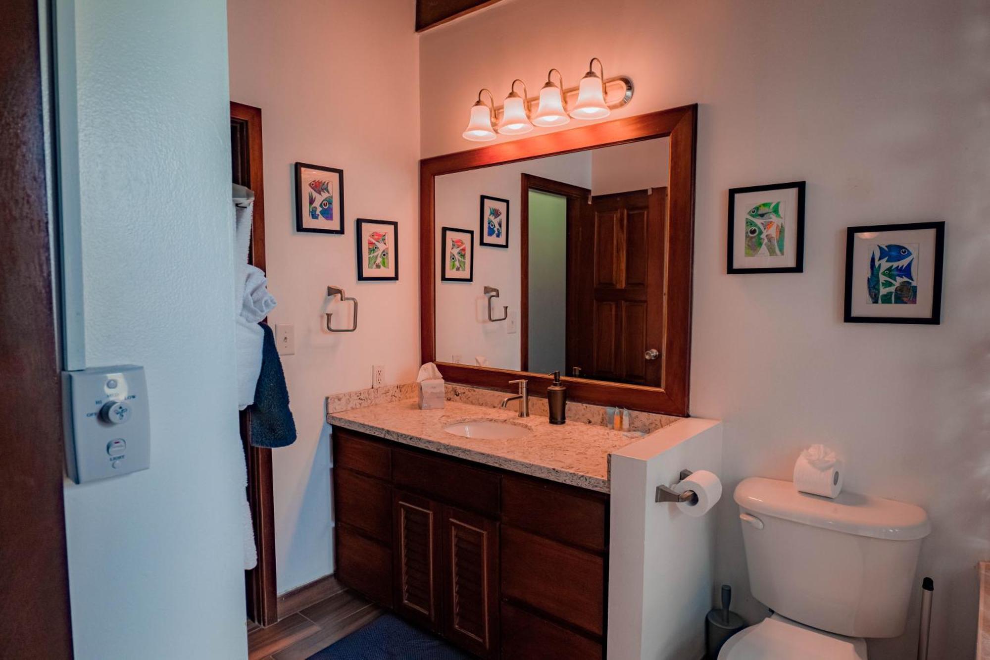 Tres Cocos Resort San Pedro  Eksteriør bilde