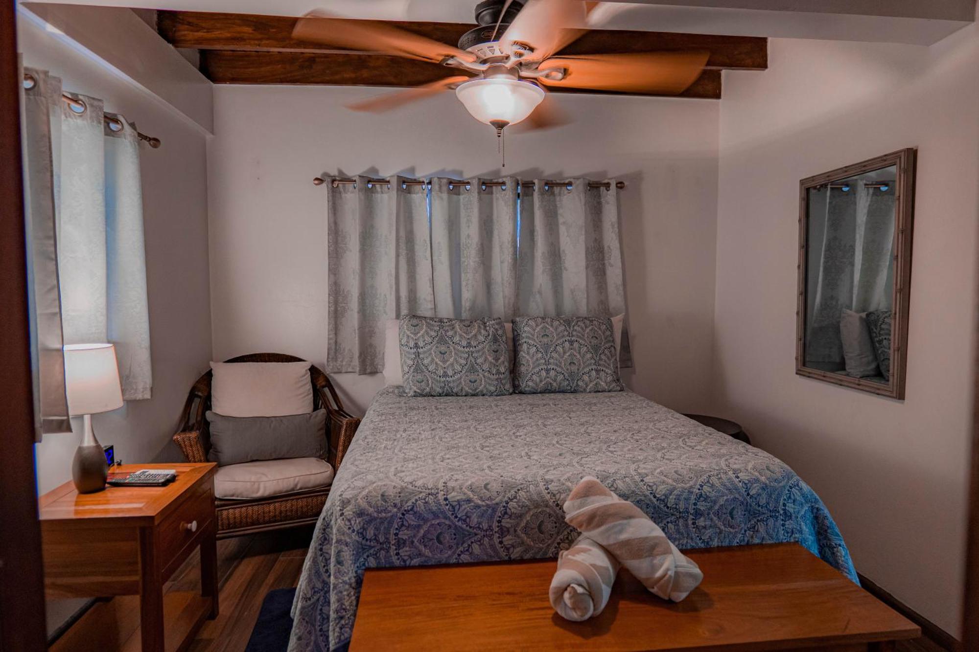 Tres Cocos Resort San Pedro  Eksteriør bilde