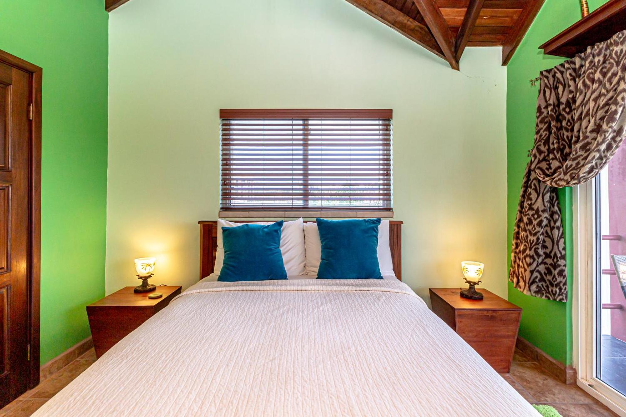 Tres Cocos Resort San Pedro  Eksteriør bilde
