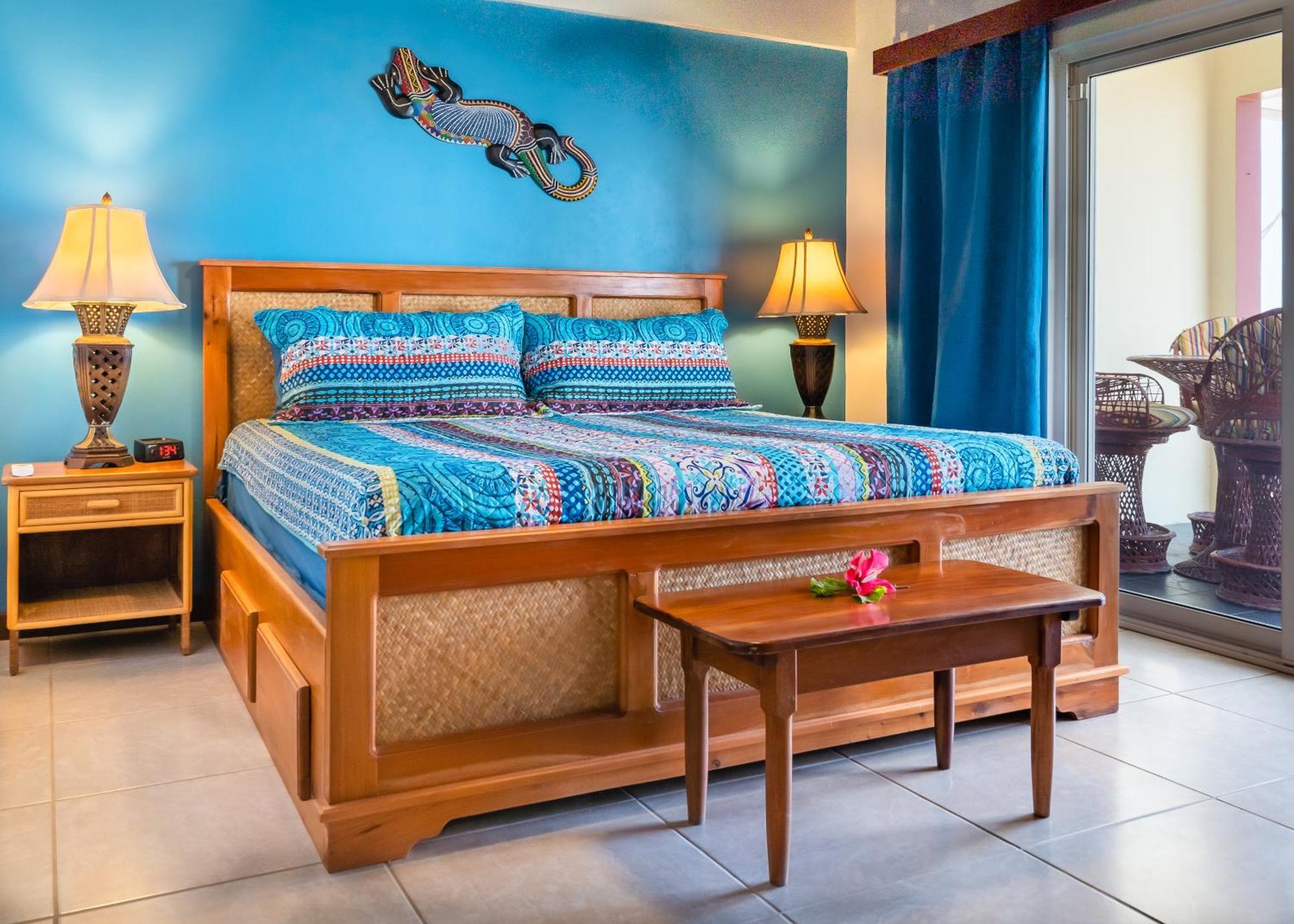 Tres Cocos Resort San Pedro  Eksteriør bilde