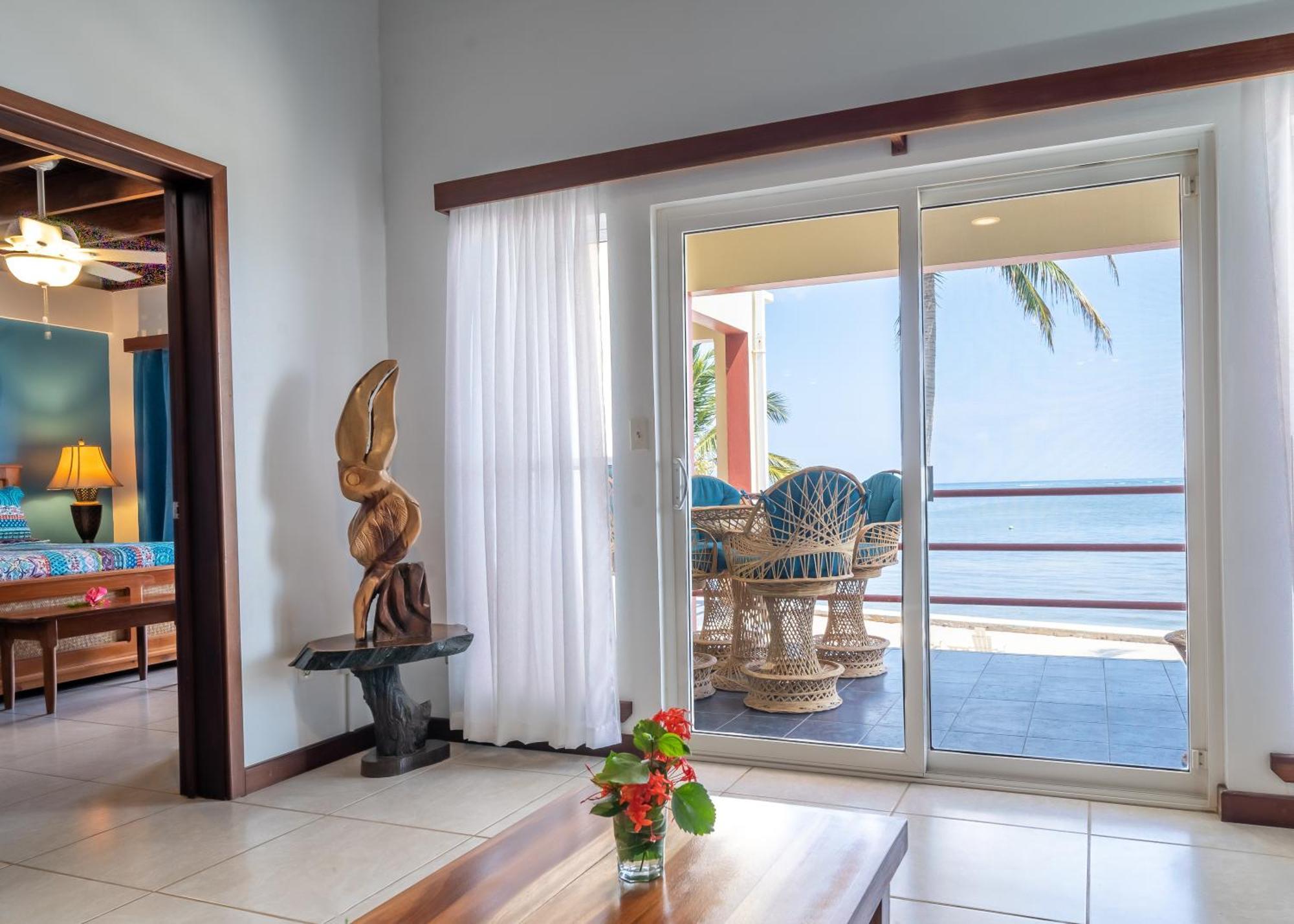 Tres Cocos Resort San Pedro  Eksteriør bilde