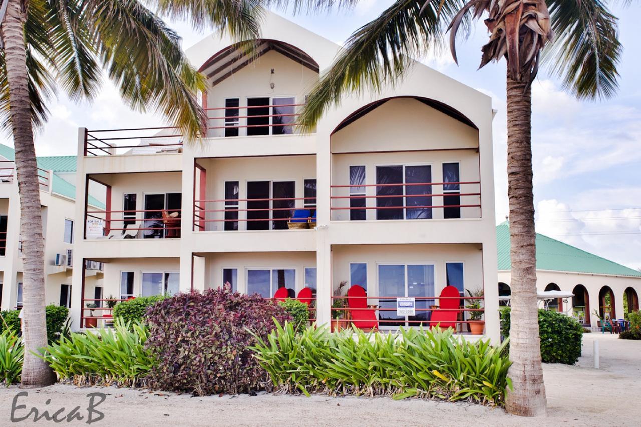 Tres Cocos Resort San Pedro  Eksteriør bilde