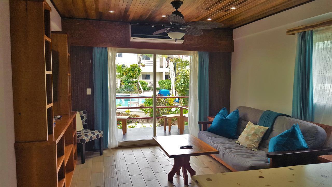 Tres Cocos Resort San Pedro  Eksteriør bilde