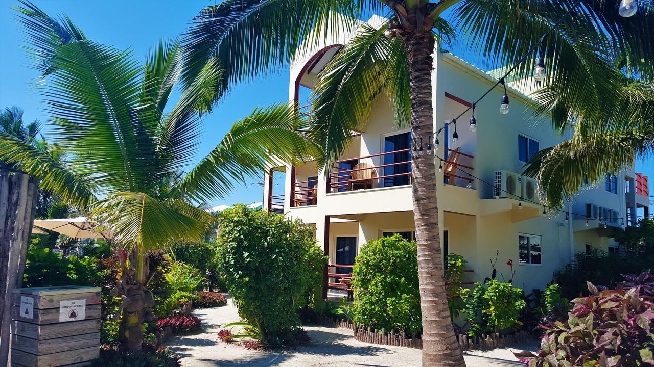 Tres Cocos Resort San Pedro  Eksteriør bilde