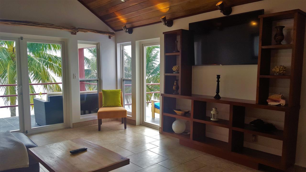 Tres Cocos Resort San Pedro  Eksteriør bilde