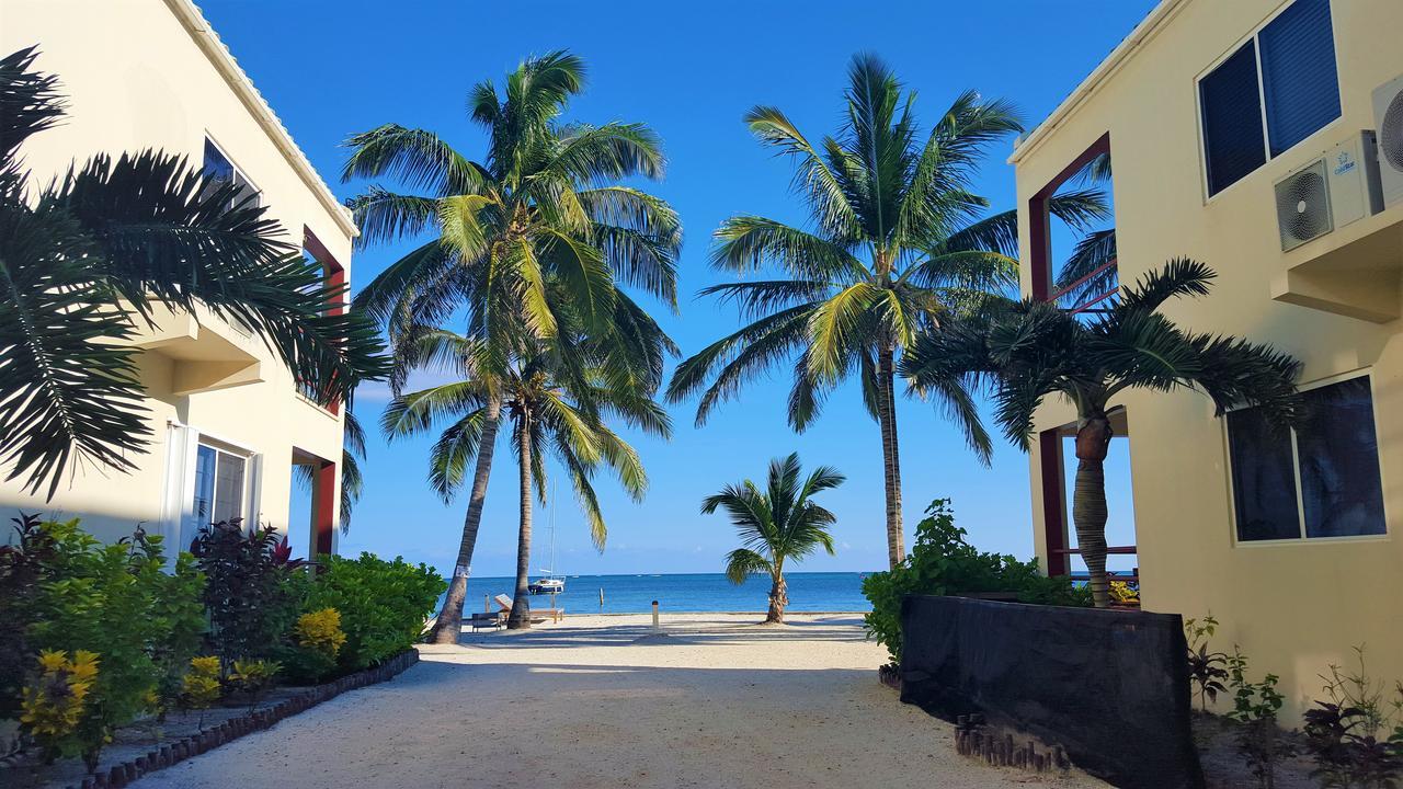 Tres Cocos Resort San Pedro  Eksteriør bilde
