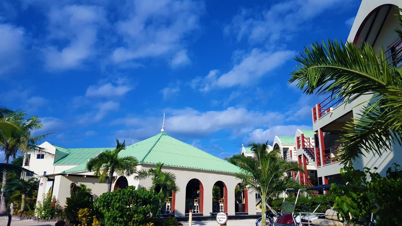 Tres Cocos Resort San Pedro  Eksteriør bilde