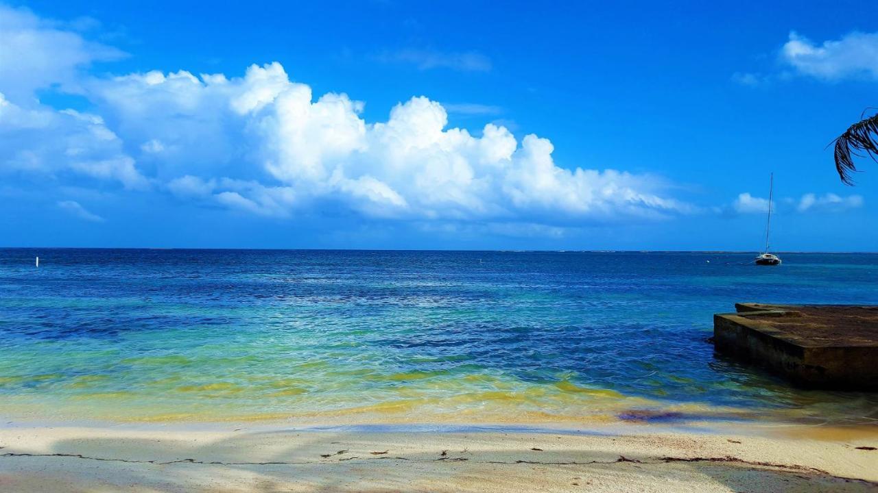 Tres Cocos Resort San Pedro  Eksteriør bilde