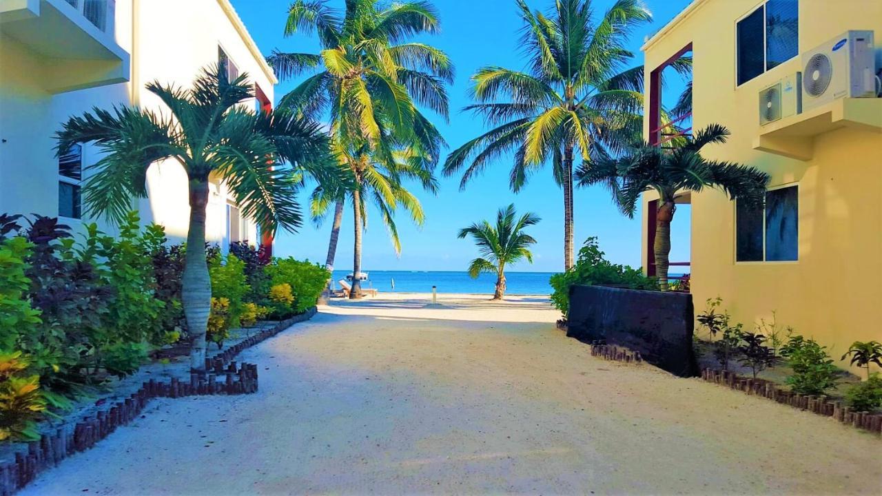 Tres Cocos Resort San Pedro  Eksteriør bilde