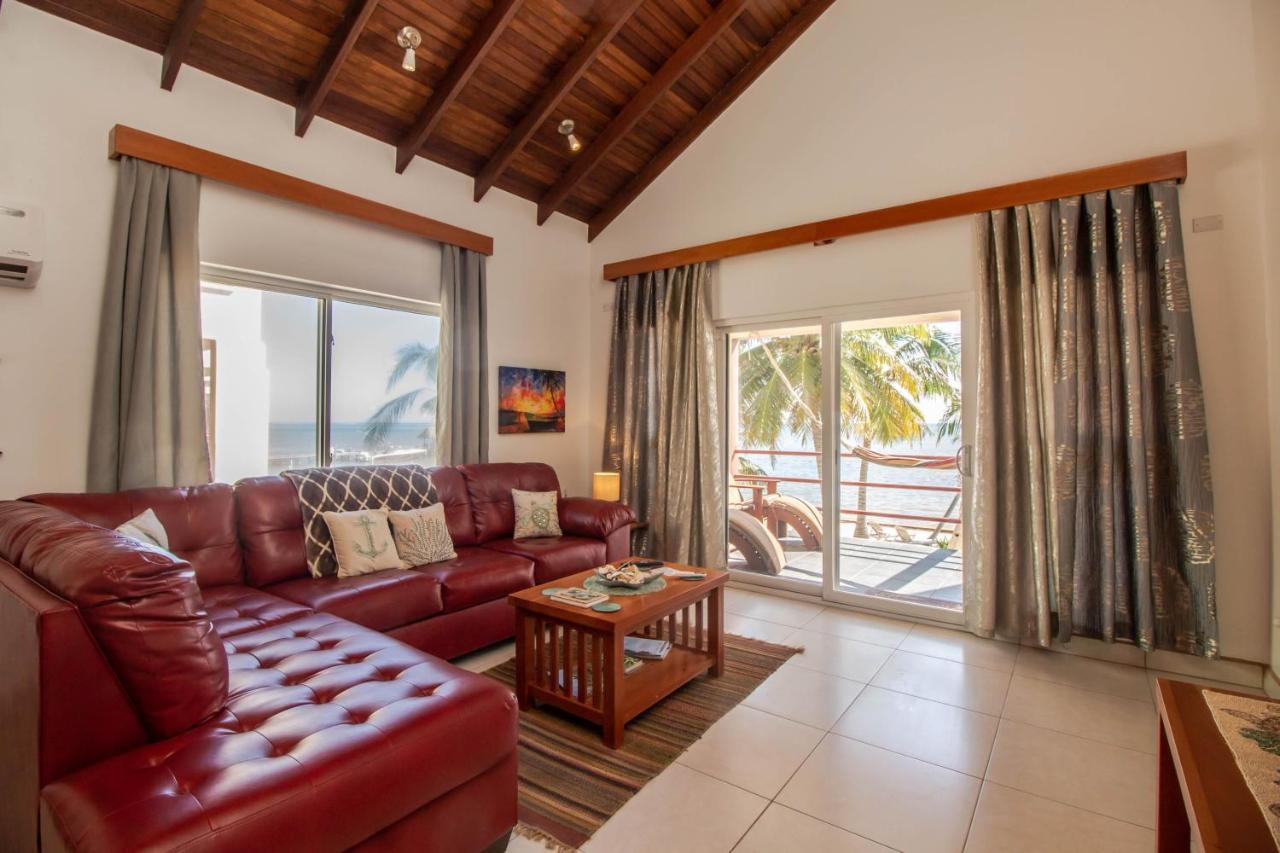 Tres Cocos Resort San Pedro  Eksteriør bilde