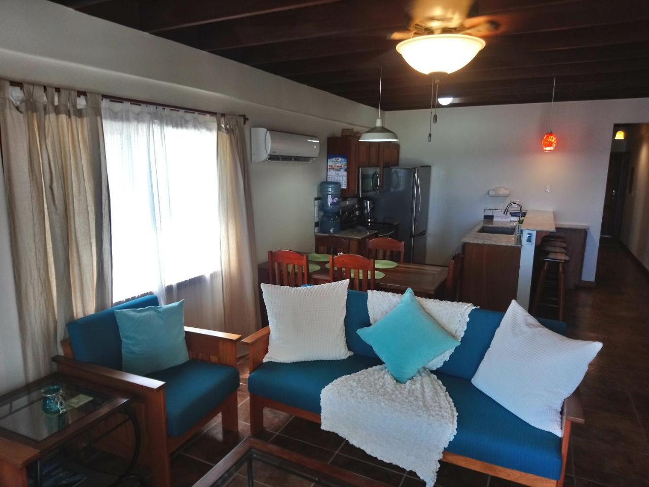 Tres Cocos Resort San Pedro  Eksteriør bilde