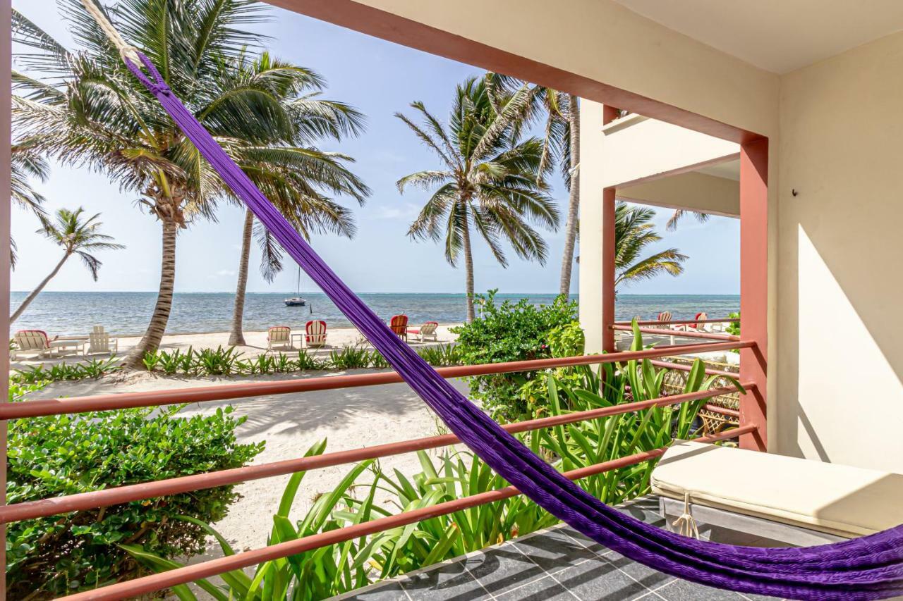 Tres Cocos Resort San Pedro  Eksteriør bilde