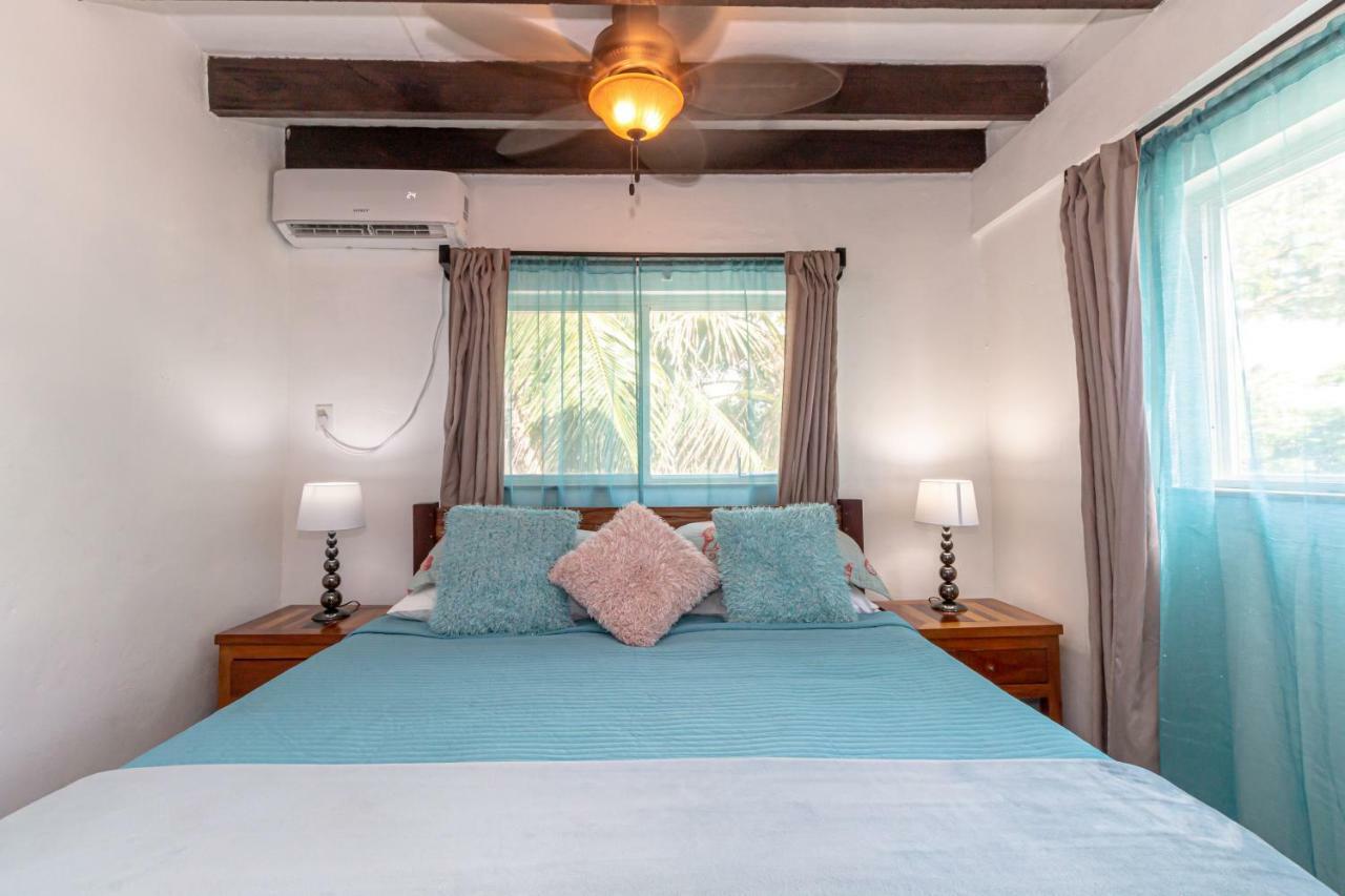 Tres Cocos Resort San Pedro  Eksteriør bilde