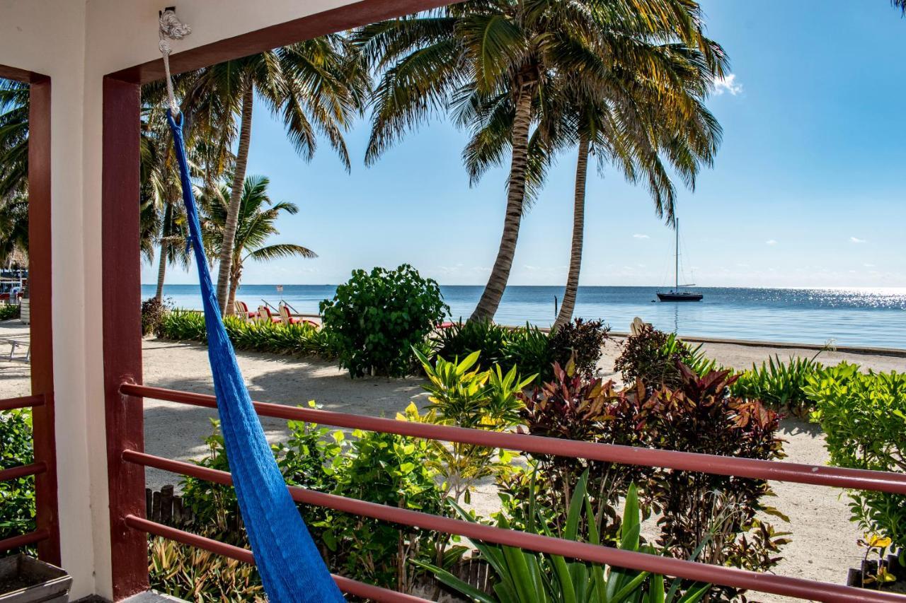 Tres Cocos Resort San Pedro  Eksteriør bilde